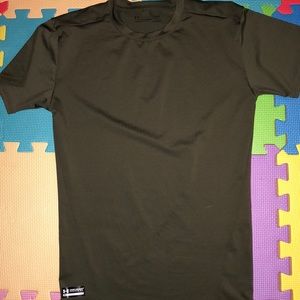 Men’s tactical compression shirt